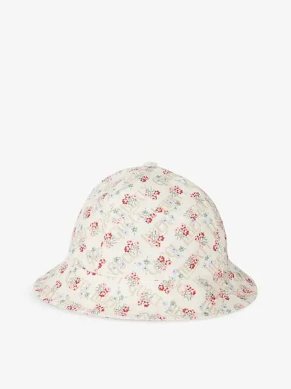 Gucci x Liberty London Canvas Bucket Hat Size Large NWT